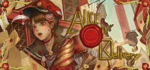 Alice on Delivery banner