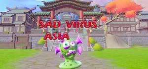 Sad Virus Asia banner