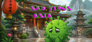 Sad Virus Asia banner