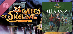 Gates of Skeldal Audiobook 2nd episode banner