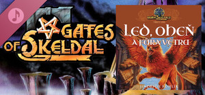 Gates of Skeldal Audiobook 3rd episode banner