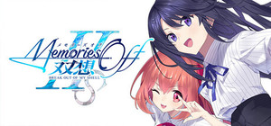 Memories Off Sousou Break out of my shell banner