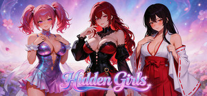 Hidden Girls banner