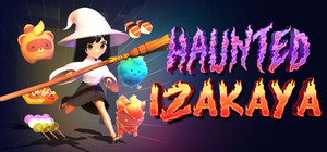 Haunted Izakaya banner