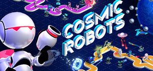Cosmic Robots banner