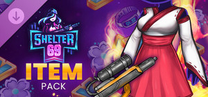 Shelter 69 - Item Pack banner