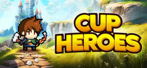 Cup Heroes banner