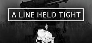 A Line Held Tight banner