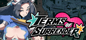 Terms of Surrender banner