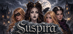 Suspira banner