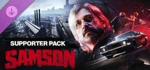 Samson - Supporter Edition Pack banner
