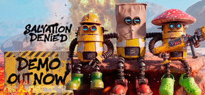 Salvation Denied banner