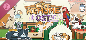 Cat at Home OST banner