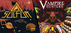 SULFUR x Vampire Hunters banner