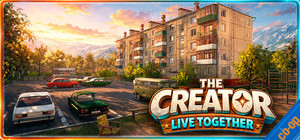 The Creator: Live Together banner