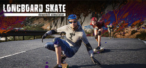 Longboard Skate Downhill Simulator banner