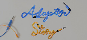 Adapter Story banner