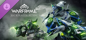 Warframe: Eat and Run Collection banner
