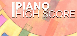 Piano High Score banner