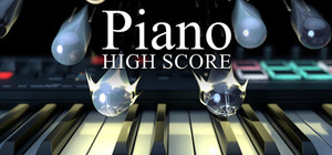 Piano High Score banner
