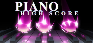 Piano High Score banner