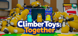 Climber Toys: Together banner