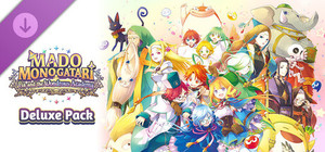MADO MONOGATARI: Fia and the Wondrous Academy - Deluxe Pack banner
