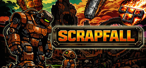 Scrapfall banner