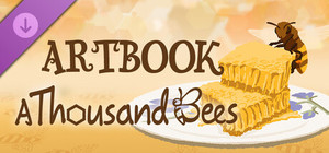 A Thousand Bees - Artbook banner