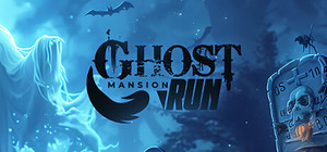 Ghost Mansion Run banner