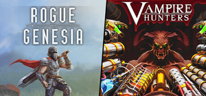 Vampire Hunters x Rogue: Genesia banner