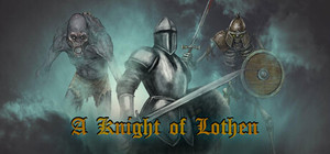A Knight of Lothen banner