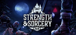 Strength & Sorcery banner