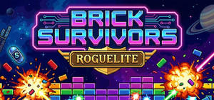 Brick Survivors: Roguelite banner