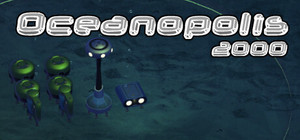 Oceanopolis 2000 banner