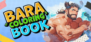 Bara Coloring Book banner