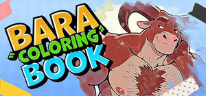Bara Coloring Book banner