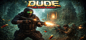 Dude The Dark Agent banner