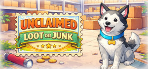 Unclaimed: Loot or Junk banner