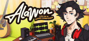 Alawon: Composer Life Simulator banner