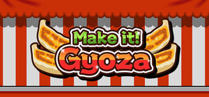 Make it! Gyoza banner