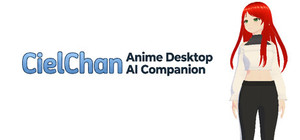 CielChan: Anime Desktop AI Companion banner