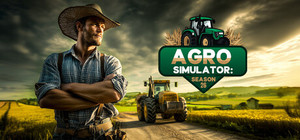 Agro Simulator: Season 26 banner
