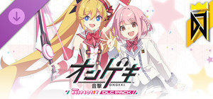 DJMAX RESPECT V - O.N.G.E.K.I. PACK banner