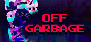 Off Garbage banner