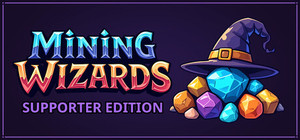 Mining Wizards - Supporter Edition banner