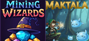 Maktala: Slime Lootfest X Mining Wizards banner