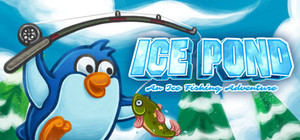 Ice Pond: An Ice Fishing Adventure banner