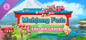 Mahjong Fest: Sakura Garden Full Version Unlock banner