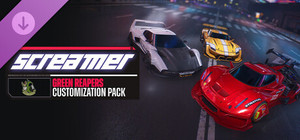Screamer - Green Reapers Customization Pack banner